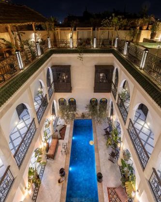 Alrashid Marrakech Boutique Hotel & SPA