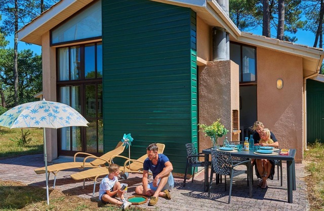 Alsace 4p - Two Bedroom Chalet, Sleeps 4