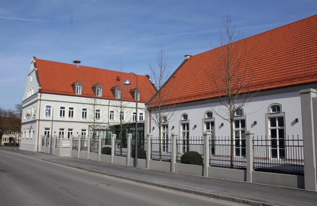 Alte Brauerei Mertingen 