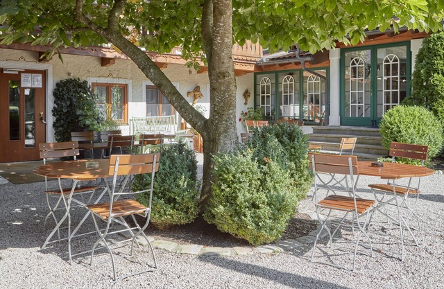 Alte Säge Ruhpolding