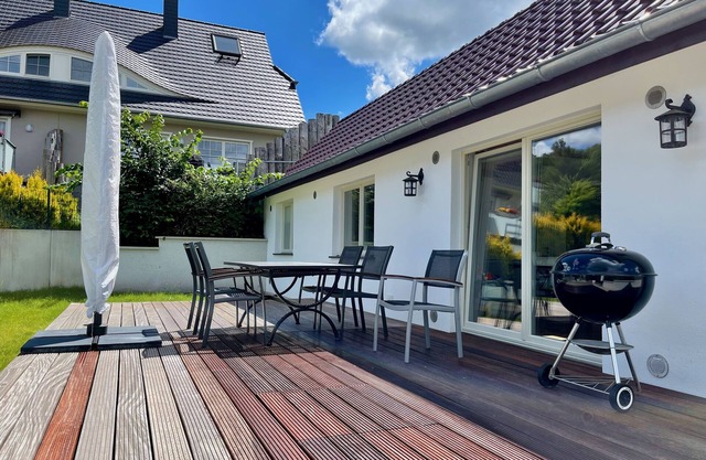 Altes Fischerhaus Exclusive Cottage in Binz