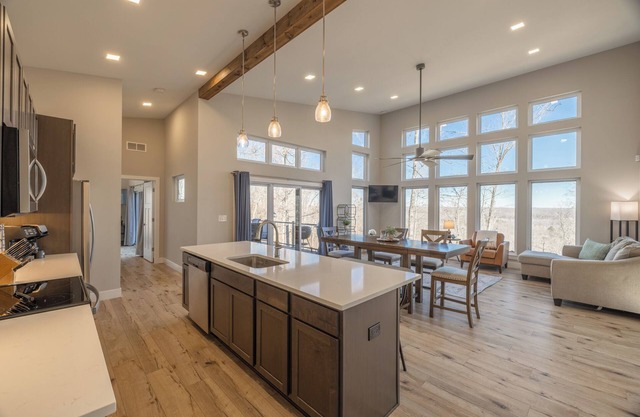 Altitude Adjustment by Innsbrook Vacations!