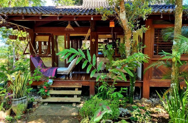 Alto do Mucuge Bungalow