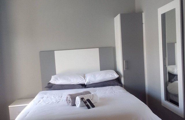 Alu Boutique hotel offers personalized service with big spacious bedrooms .