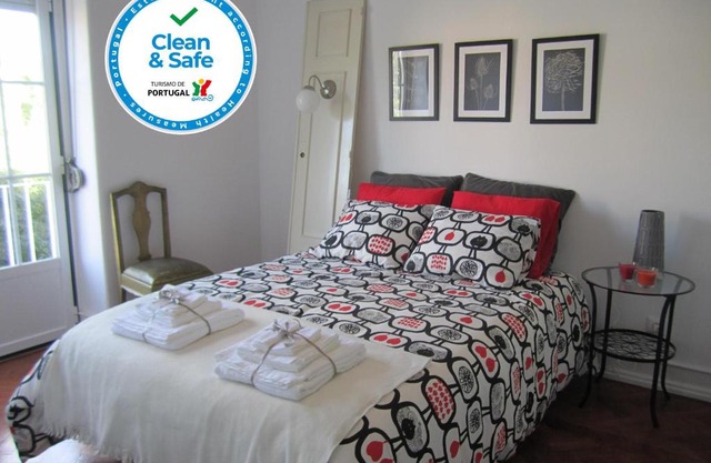 Alvalade Apartment
