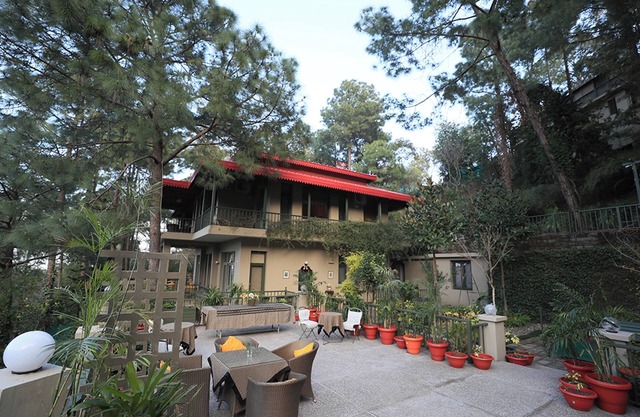amã Stays & Trails 7 Pines, Kasauli