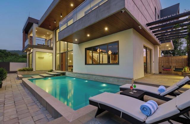 Amã Stays & Trails Nilaya Amaltaas Villa, Udaipur