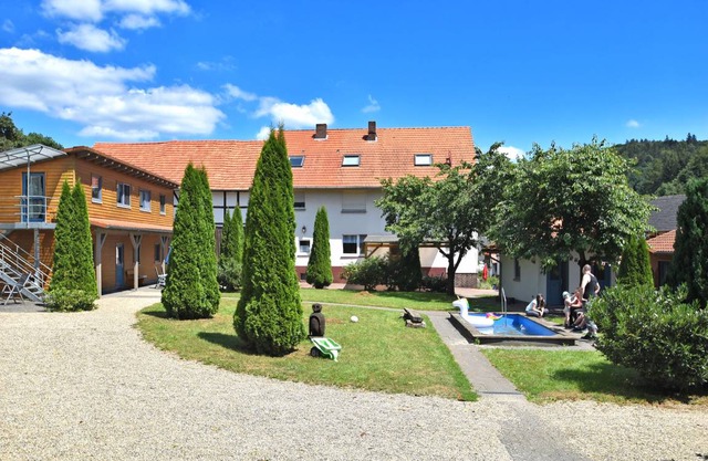 Am Ferienbauernhof - FW 6