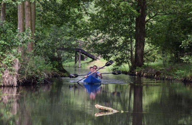 "Am Luch" Comfortable holiday residence