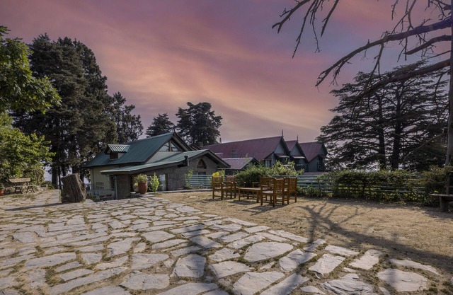 amã Stays & Trails Ballyhack Cottage, Shimla