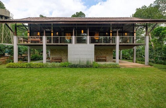 amã Stays & Trails - The Old Cattleshed, Wayanad