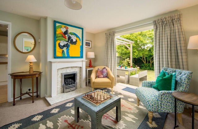 Amandil spacious 4 bedroom cottage in Bembridge