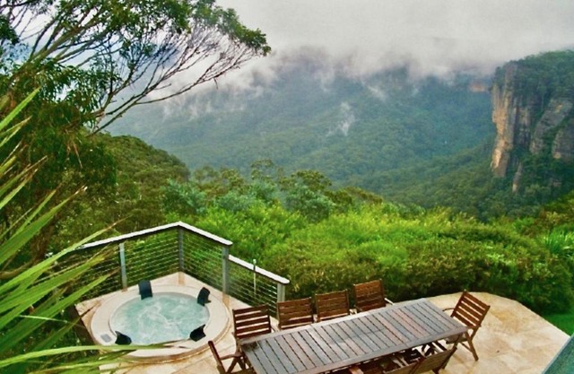 Amaroo Mountaintop Villa