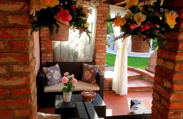 Amaryllis Case Vacanza