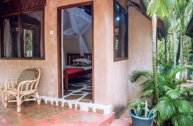 Amazing 1-bedroom cottage in Diani Beach-6