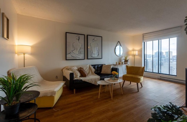 Amazing 1BR apartment in downtown MTL