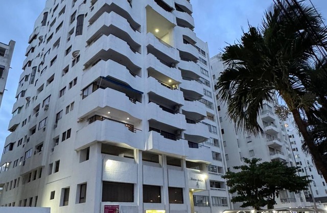 Amazing 2bedroom duplex near the beach