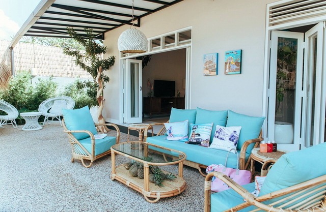 Amazing 2BR Villa, Located Near The Beach! Seminyak - W/Private Swimming Pool!