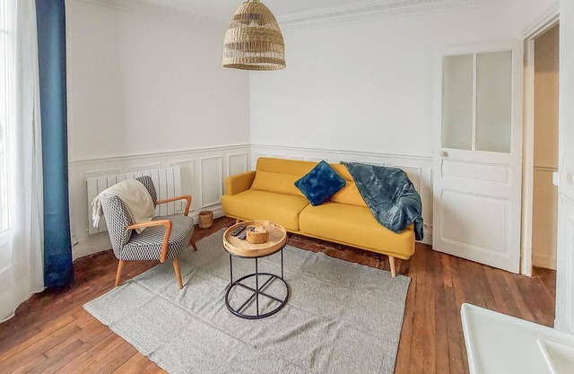 Amazing apartment in épinay-sur-seine