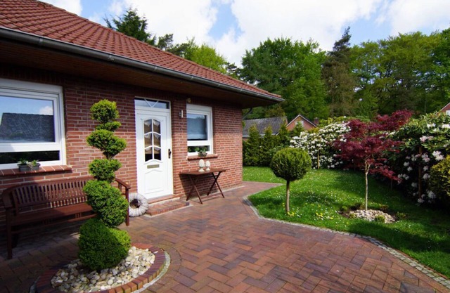 Amazing apartment in Hage