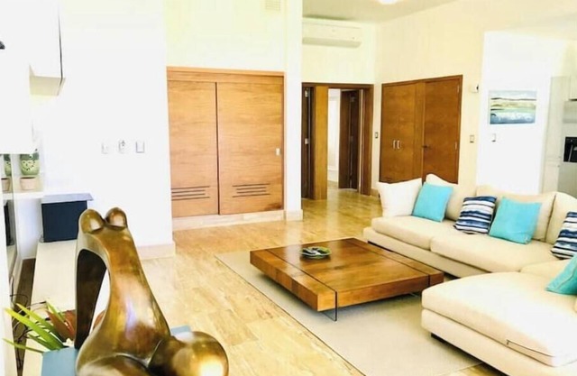 Amazing apt in front of the beach #delfines A1