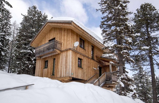 Amazing chalet with sauna