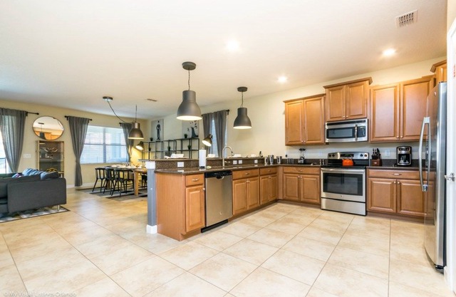 Amazing Champions Gate 9 Bedroom 5 Bathroom Villa
