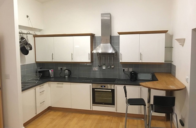 Amazing City Centre Penthouse Apartment