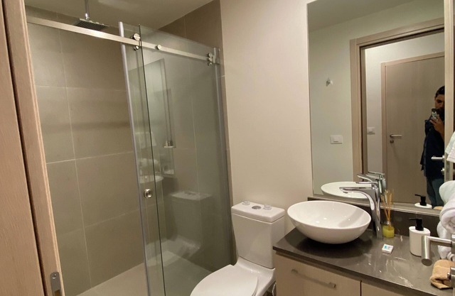 Amazing City view!nExecutive, Comfort and wine!