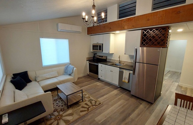 Amazing Cottage in a peaceful and secluded location in West Salem.