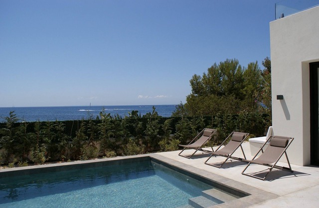 Amazing Ibiza Villa | Casa Oceano S'Argamassa | 4 Bedrooms | Fantastic Sea.
