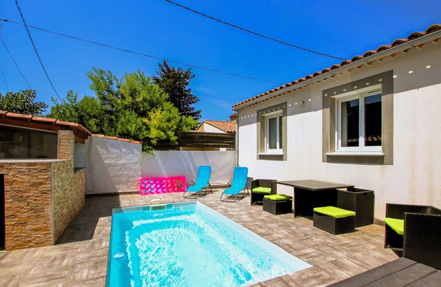 Amazing home in Morières les Avignon