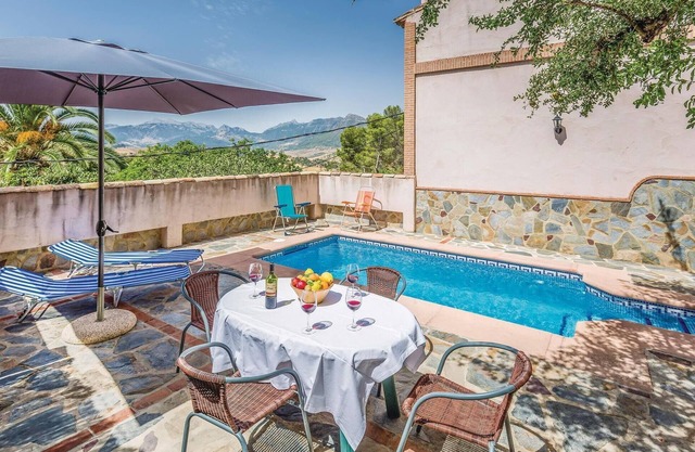 Amazing home in Montecorto, Málaga