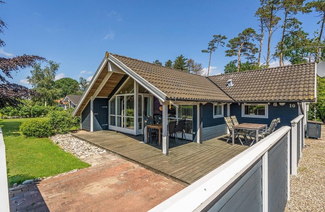 Amazing home in Tranekær with sauna