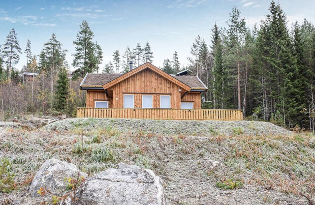 Amazing home in Vrådal with sauna