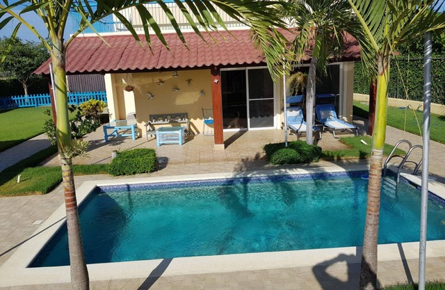 Amazing House at La Isabela