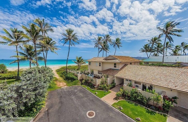 Amazing Kailua Beach Front Licensed Rental #1990/NUC-1802