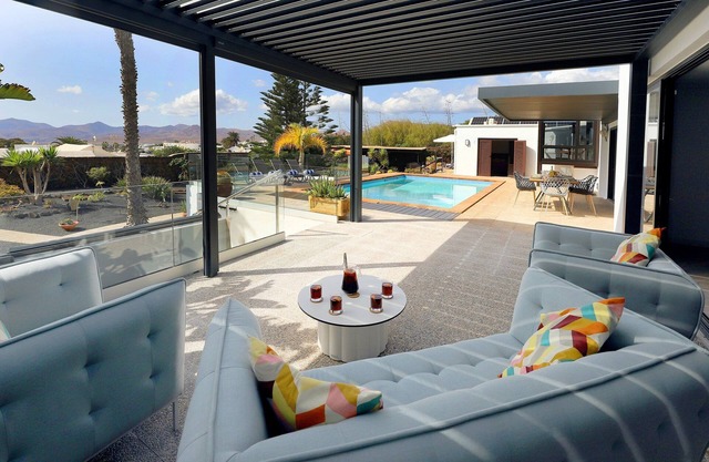 Amazing Puerto Del Carmen Villa | 4 Bedrooms | Villa Seaside | Private Pool &.