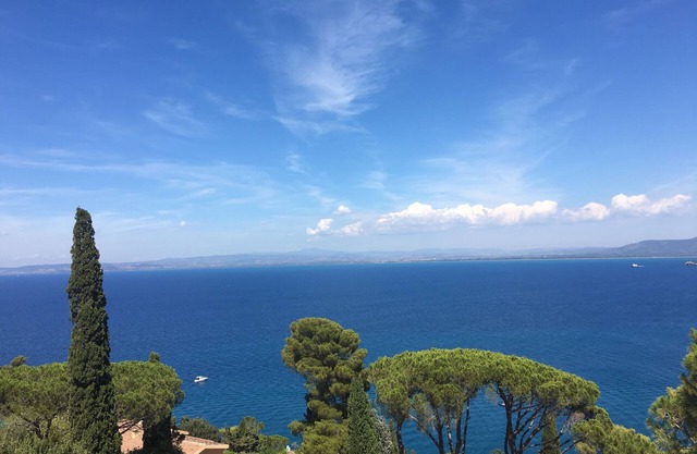 Amazing sea view Porto Santo Stefano Monte Argentario