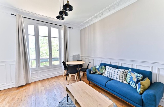 Amazing & spacious Apartment near Paris - Puteaux