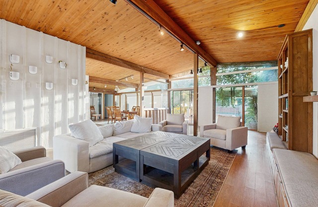 Amazing spacious retreat w/a private pool, large yard, central A/C, & W/D