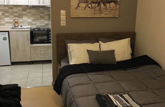 Amazing Studio 10 minutes To Center no1