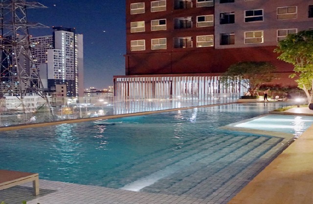 Amazing view cheap price 1br with pool&gym