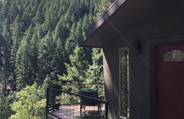 Amazing views of the Prescott National Forest!