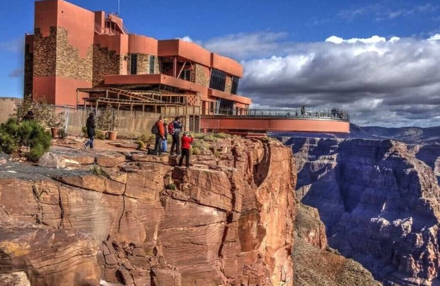 Amazing Views with 3 bedrooms near Grand Canyon and Skywalk