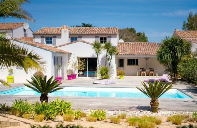 Amazing villa by forest and the beach - Ars en Ré