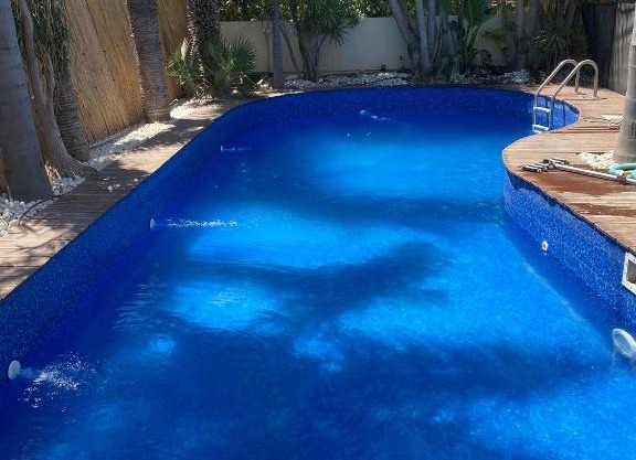 Amazing villa with private pool & garden