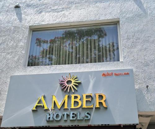 Amber Hotels Nungambakkam