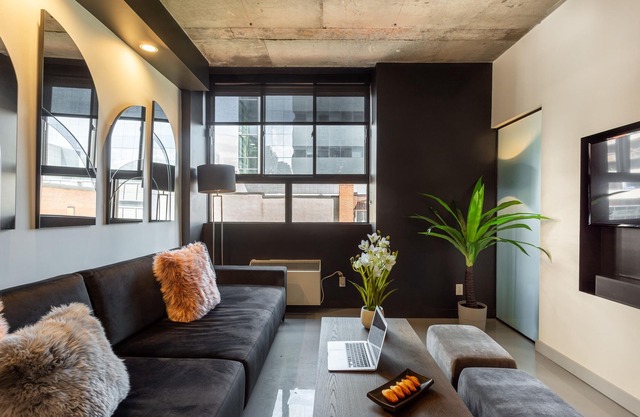 Ambient Loft with All Amenities