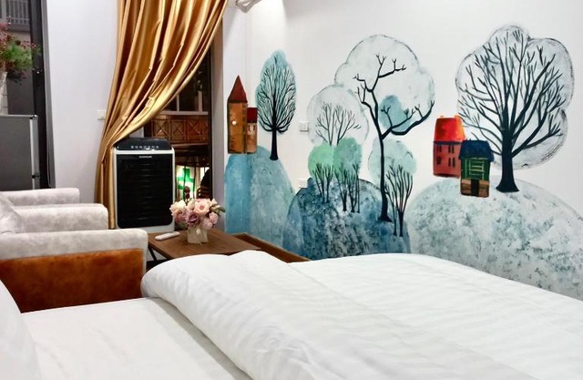 Amelié Homestay